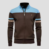 Bernhard – Stilvolles Herren-Strickjacke