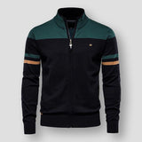 Bernhard – Stilvolles Herren-Strickjacke