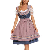 Traditionelles Deutsches Oktoberfest-Dirndl Für Damen