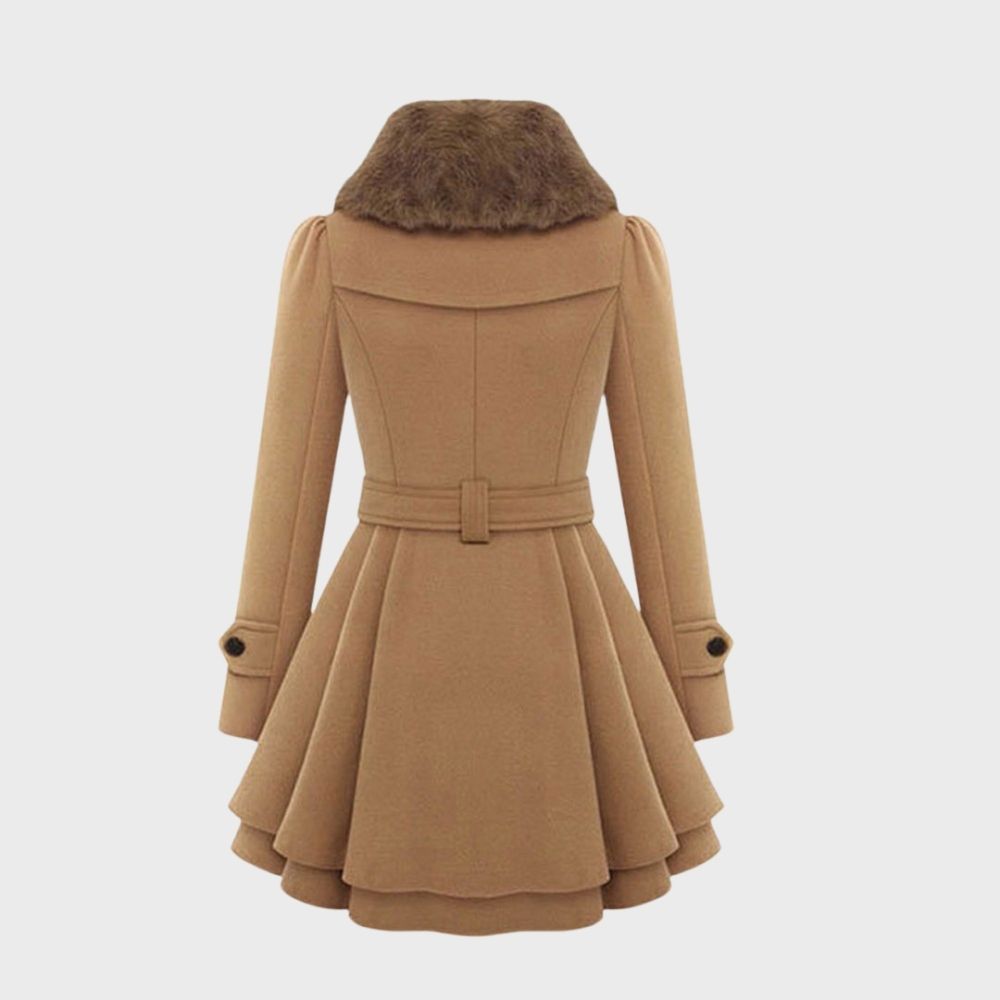 Damen Modische Winterjacke | Modern