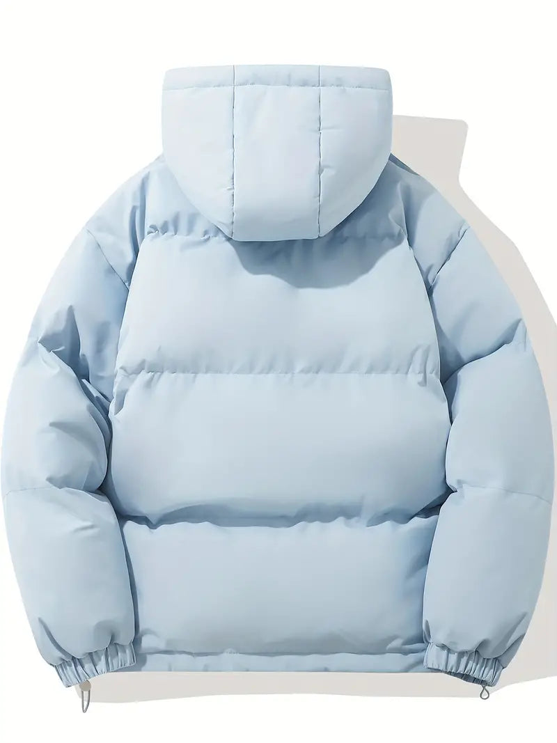 Damen Pufferjacke | Mit Kapuze