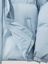 Damen Pufferjacke | Mit Kapuze