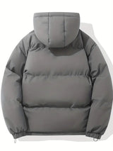 Damen Pufferjacke | Mit Kapuze