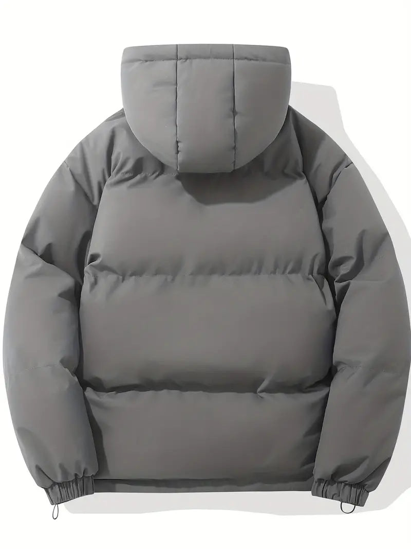 Damen Pufferjacke | Mit Kapuze