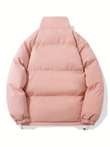 Damen Pufferjacke | Mit Kapuze