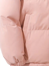 Damen Pufferjacke | Mit Kapuze