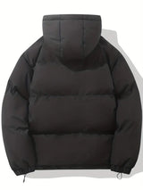 Damen Pufferjacke | Mit Kapuze