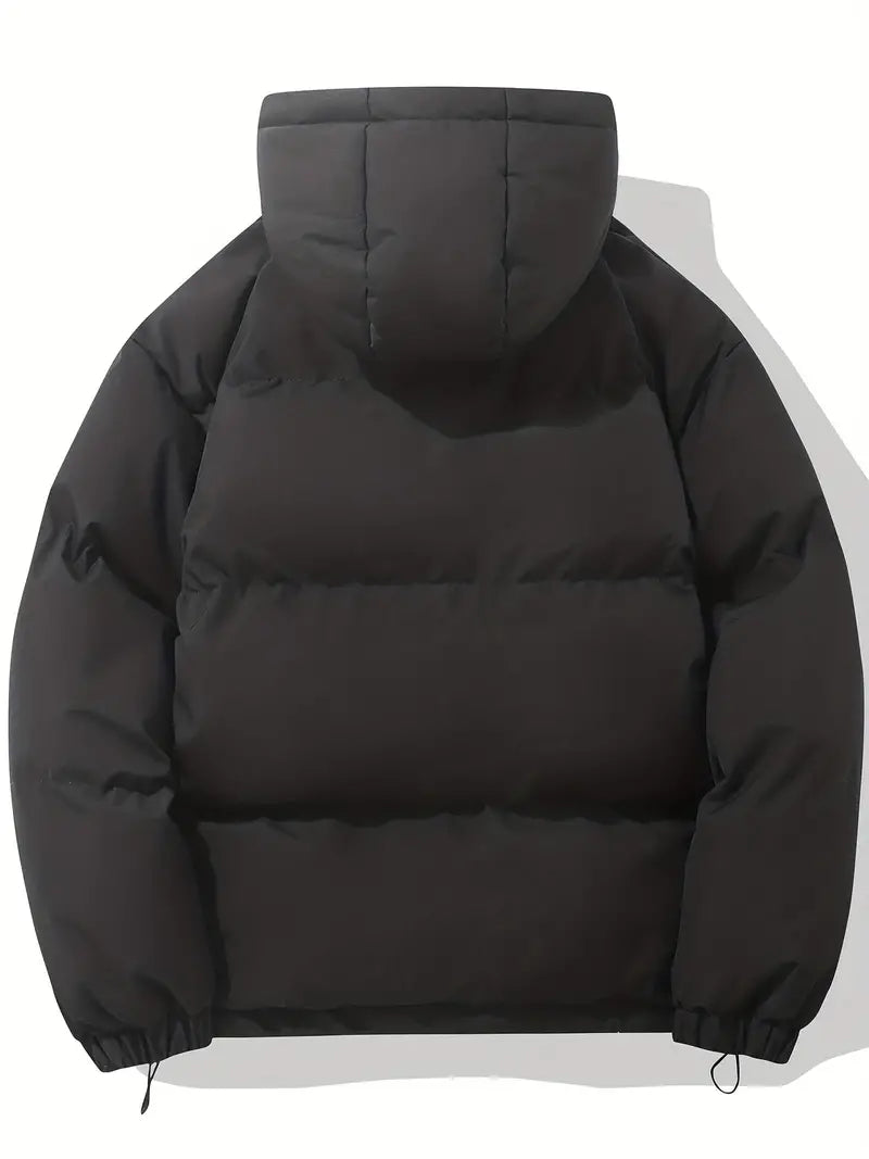 Damen Pufferjacke | Mit Kapuze