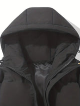 Damen Pufferjacke | Mit Kapuze