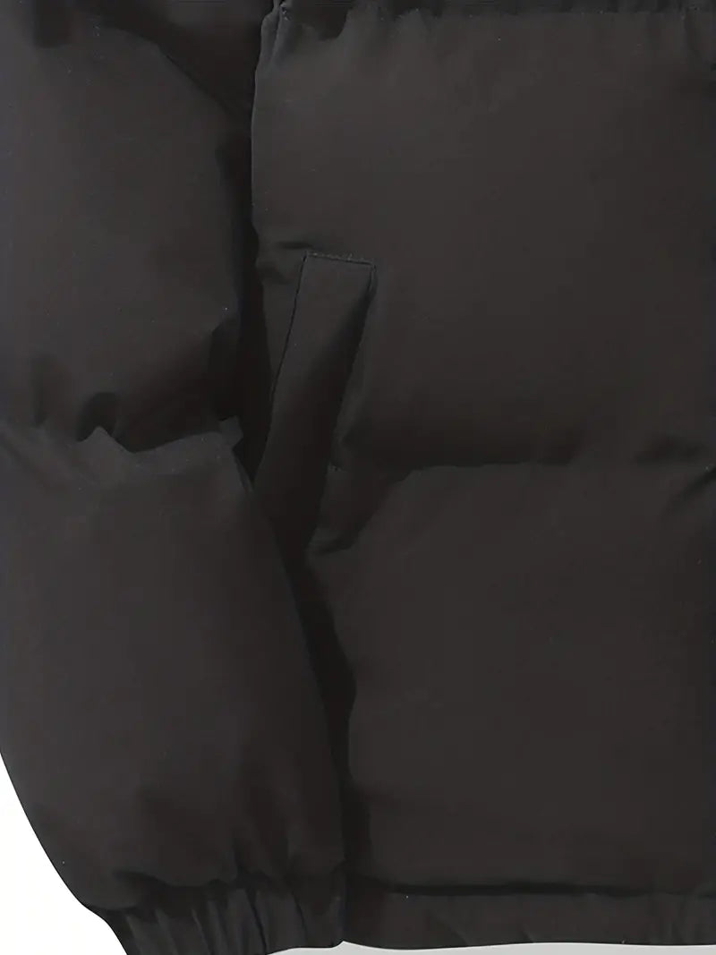 Damen Pufferjacke | Mit Kapuze