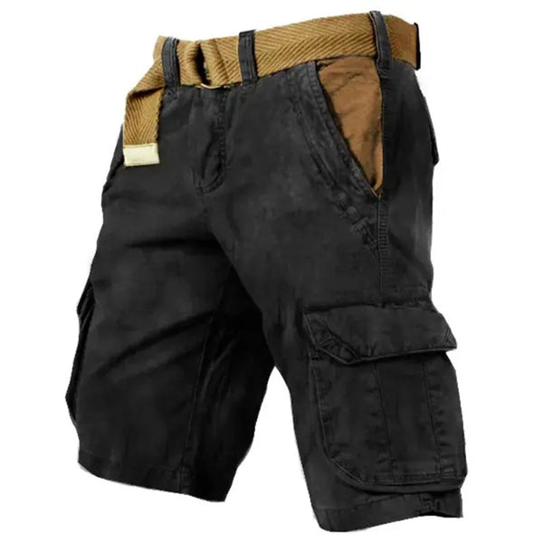 Emil – Vintage Herren-Kurze Hosen