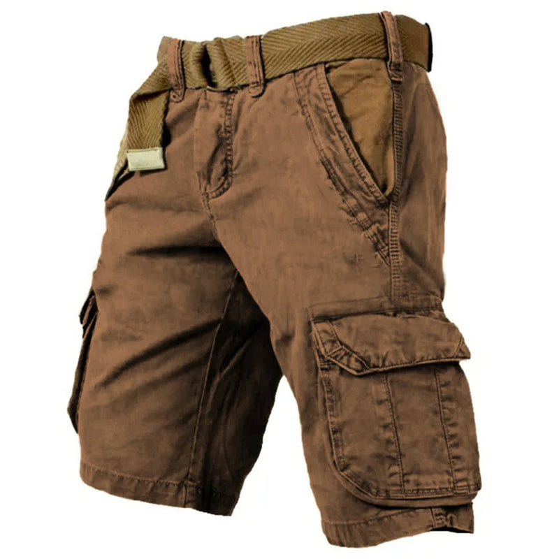 Emil – Vintage Herren-Kurze Hosen
