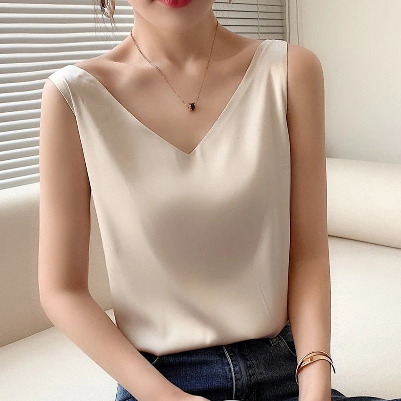 Mila – Stilvolles Damen-Top