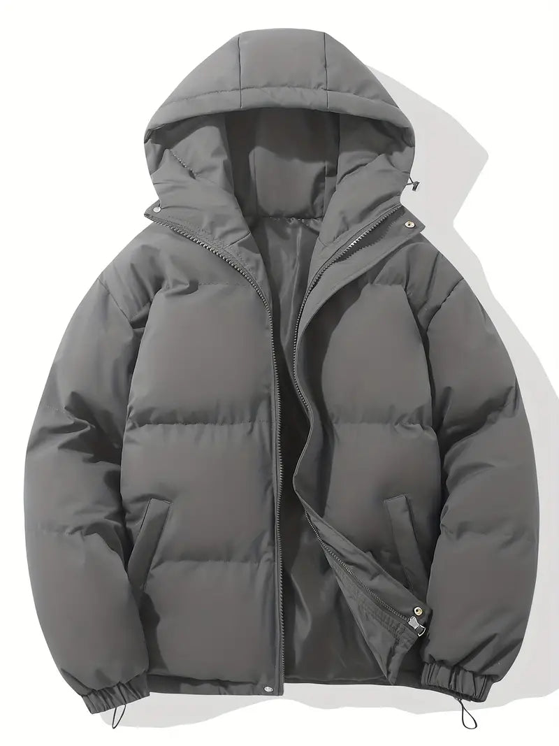 Damen Daunenjacke Mit Kapuze | Winter