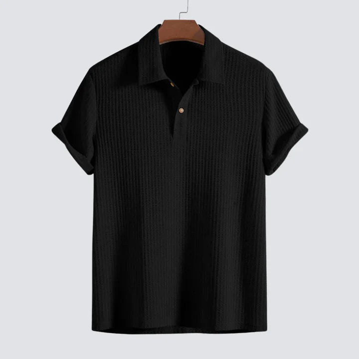 Luca – Elegantes Herren Polo