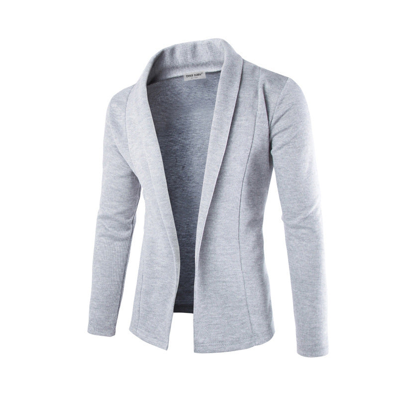 Felix - Luxuriöser Stretch Herrenblazer