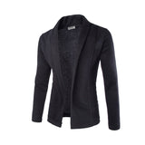Felix - Luxuriöser Stretch Herrenblazer