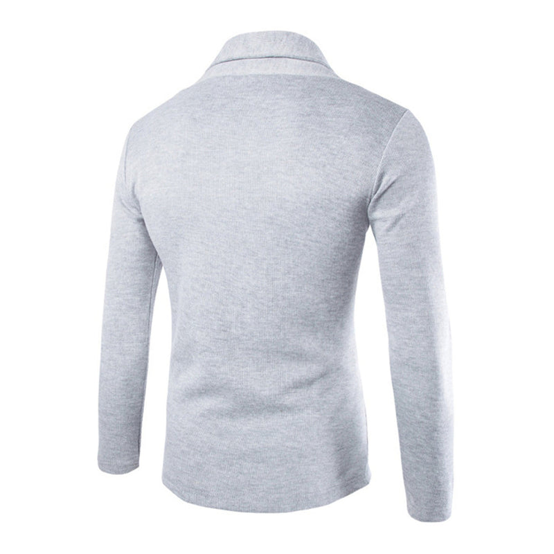Felix - Luxuriöser Stretch Herrenblazer
