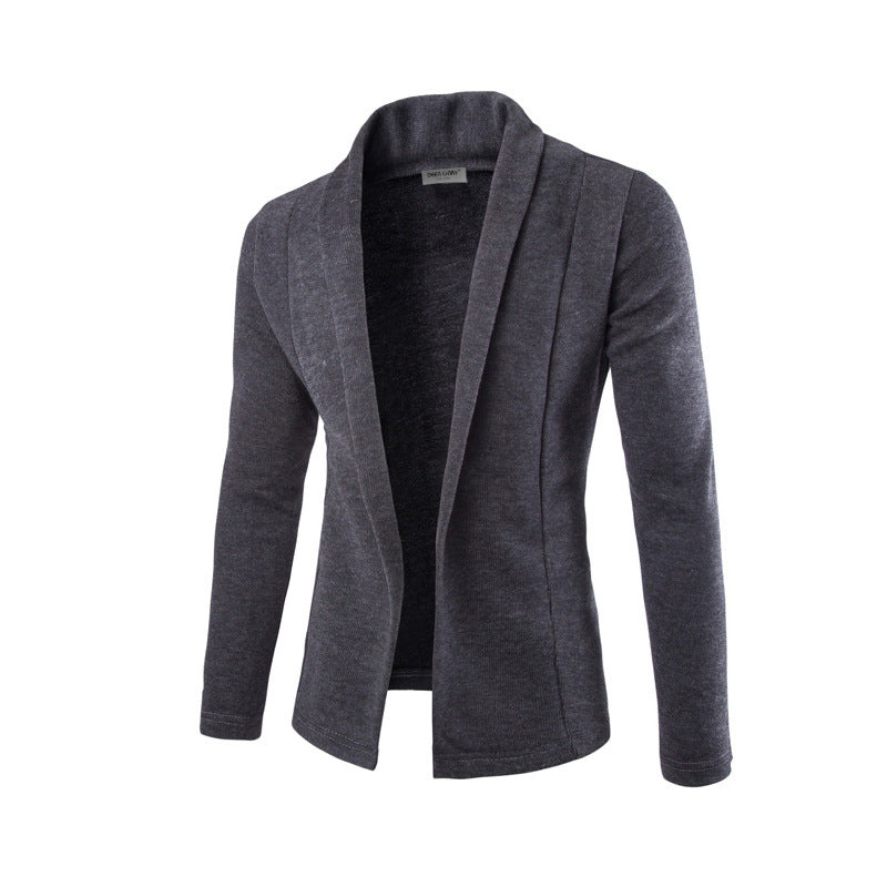 Felix - Luxuriöser Stretch Herrenblazer