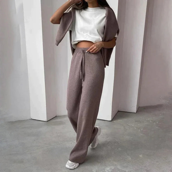 Mia – Bequemes Damen-Kleidungsset