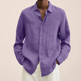 Garran - Elegantes Herren-Leinenhemd