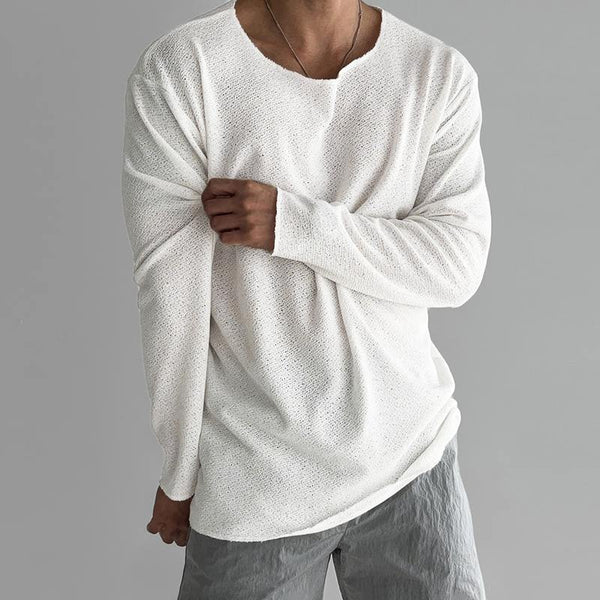 Matteo - Bequemer Herren-Pullover