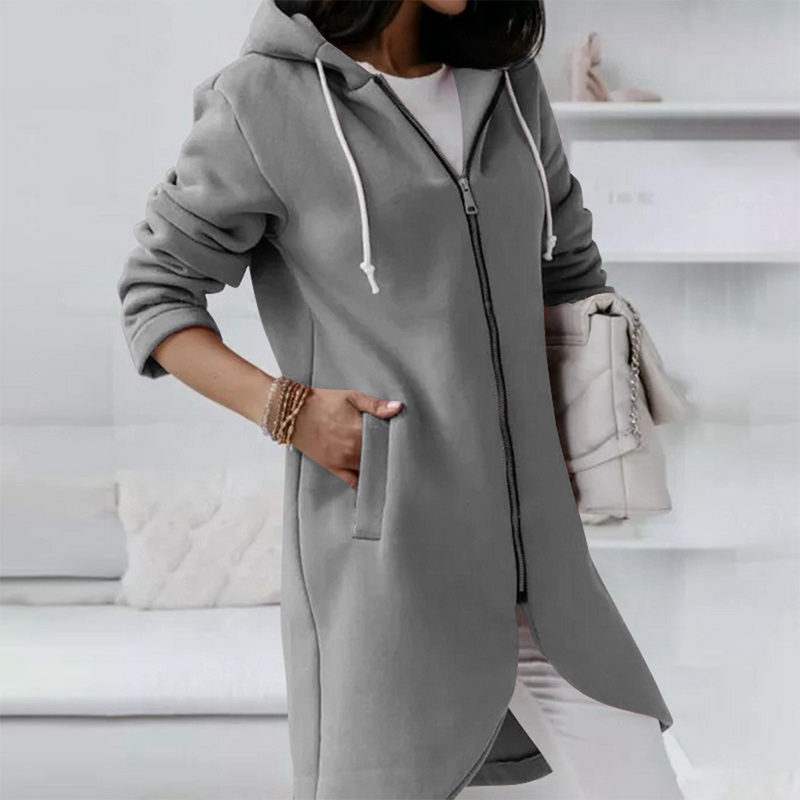 Jemma - Modische und bequeme Strickjacke