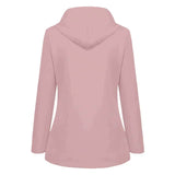 Stylische Regenjacke Für Frauen | Kapuze