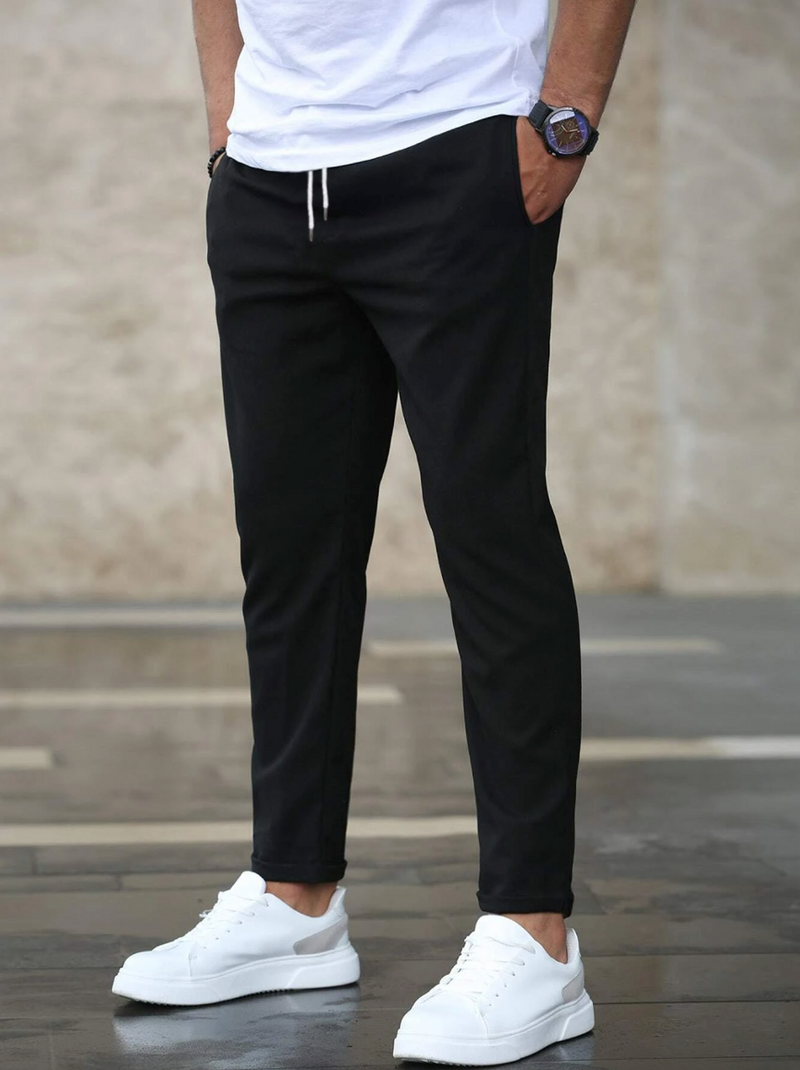 Stylische Hose Für Männer | Dehnbar