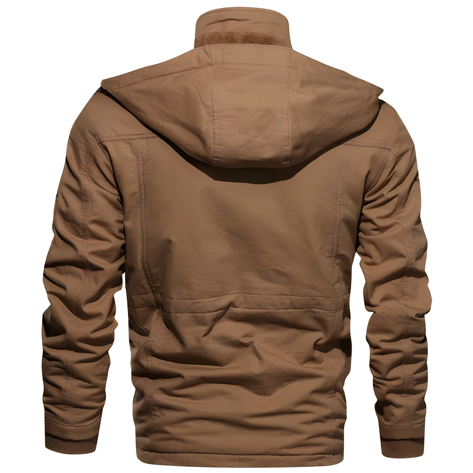 Herren Outdoor Jacke | Funktionaler Schnitt