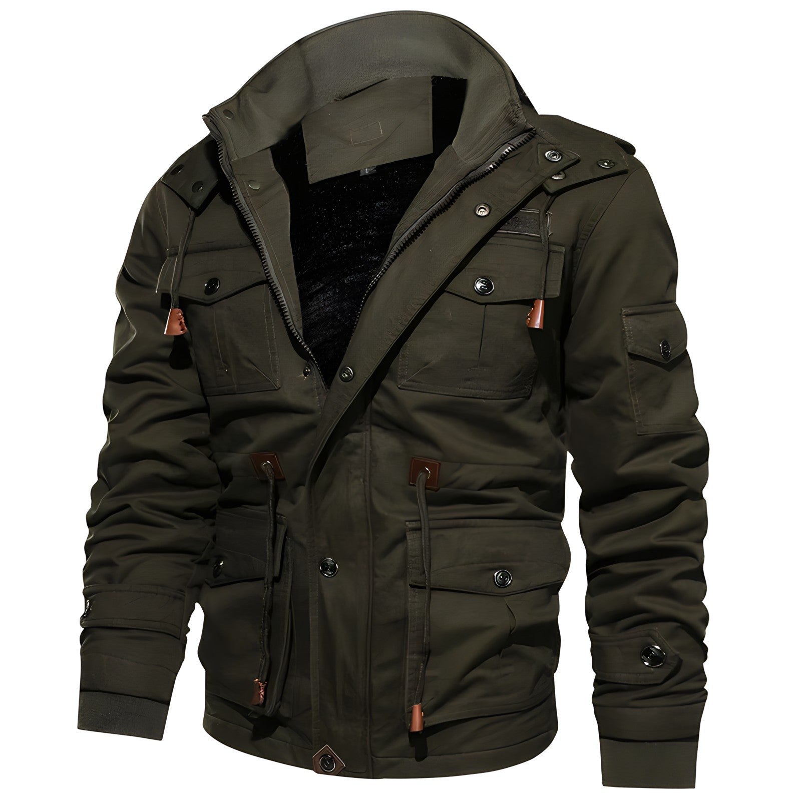 Herren Outdoor Jacke | Funktionaler Schnitt