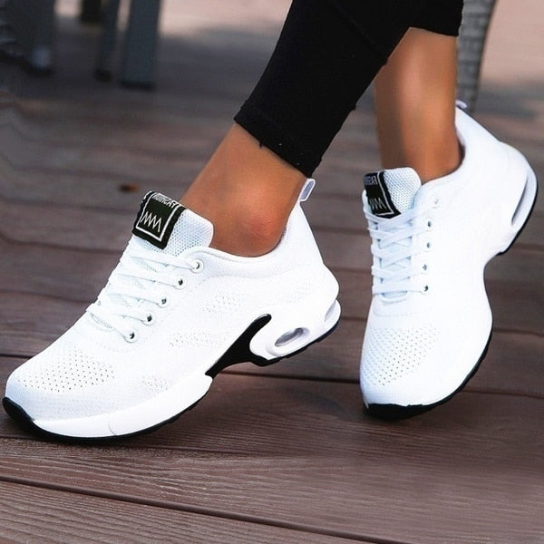 Damen Bequeme Schuhe | Sportlich Moderne Schuhe Für Alltag