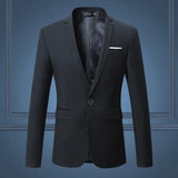 Wesley - Stilvoller Blazer für Männer
