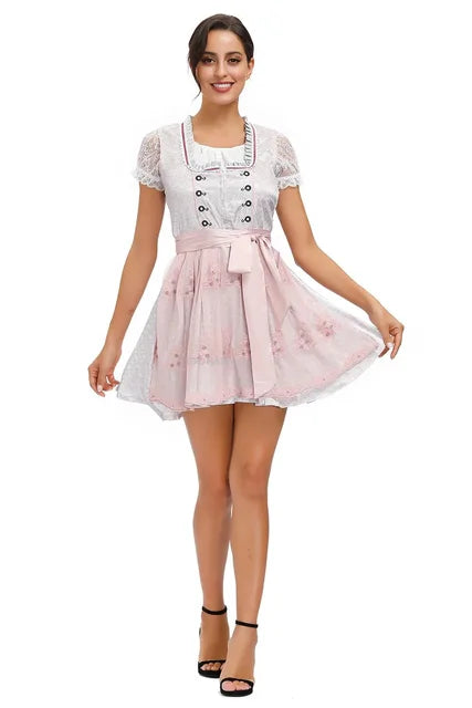Trachten Dirndl Fürs Oktoberfest