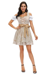 Trachten Dirndl Fürs Oktoberfest
