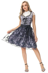 Trachten Dirndl Fürs Oktoberfest