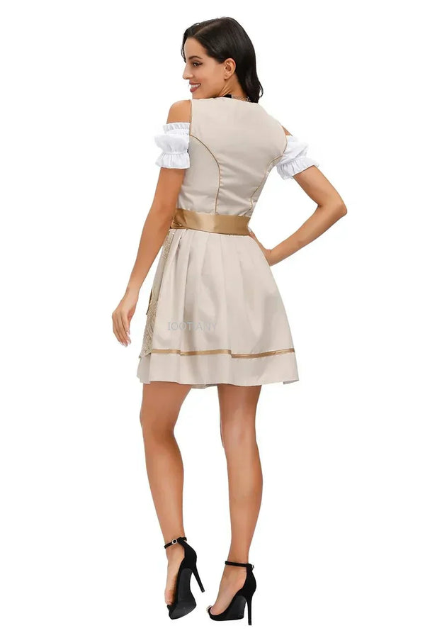 Trachten Dirndl Fürs Oktoberfest