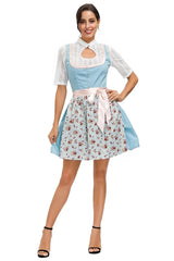 Trachten Dirndl Fürs Oktoberfest