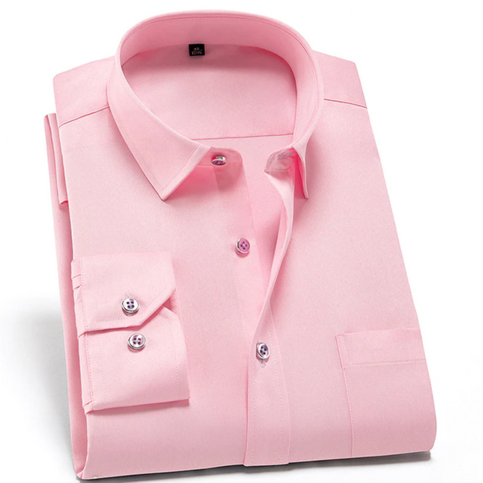 Levi - Stretch-Komfort-Bluse