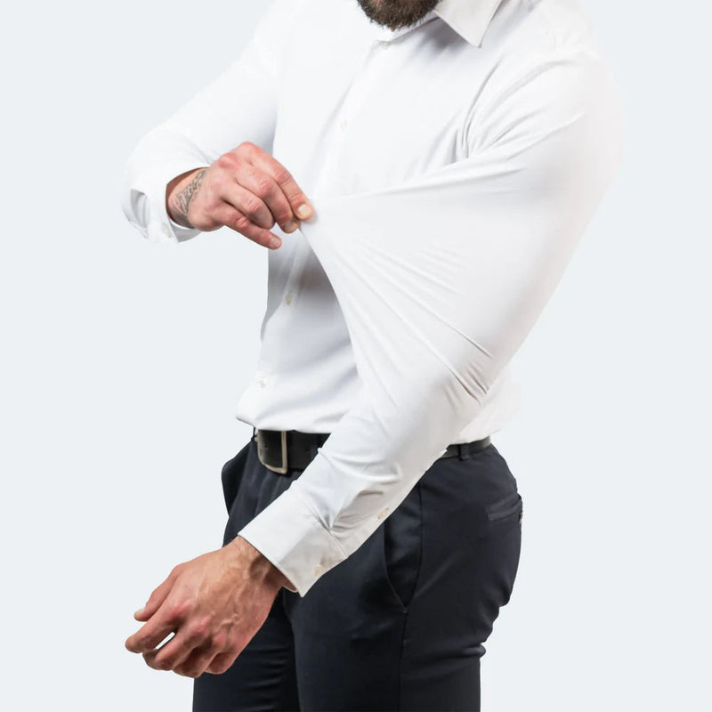 Levi - Stretch-Komfort-Bluse
