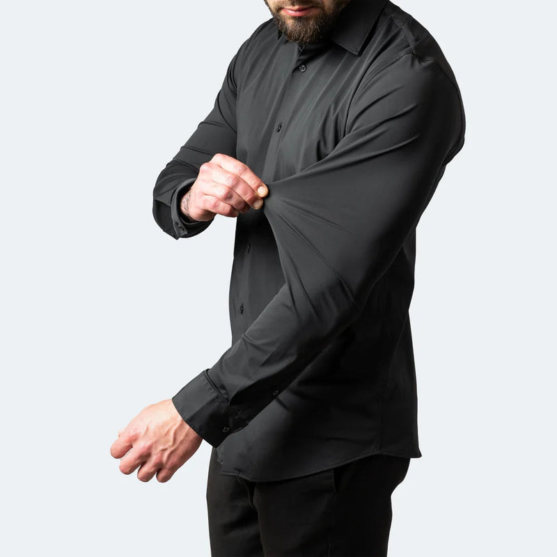 Levi - Stretch-Komfort-Bluse