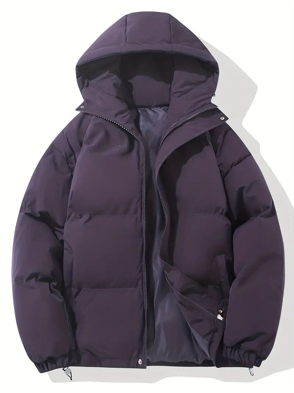 Damen Daunenjacke Mit Kapuze | Winter