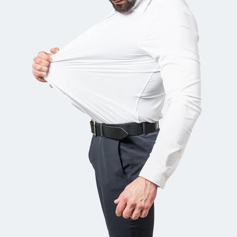 Levi - Stretch-Komfort-Bluse