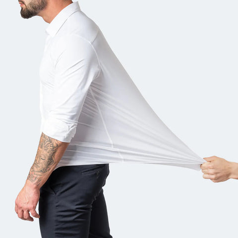 Levi - Stretch-Komfort-Bluse