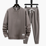 Herren Jogginganzug Set Mit Pullover Und Jogginghose | Stylisch