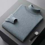 Herren Winter Kaschmir Sweatshirt Mit Langen Ärmeln | Lässig