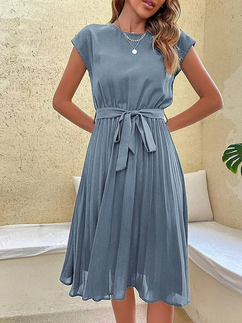 Lena - Vielseitiges Damen-Cocktailkleid