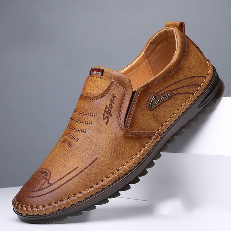 Amerigo - Weiche Herrenschuhe