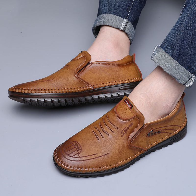 Amerigo - Weiche Herrenschuhe