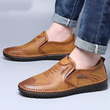 Amerigo - Weiche Herrenschuhe